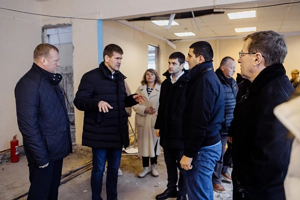 При поддержке «Единой России» в подмосковном Орехово-Зуеве построят новую школу 